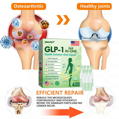 👩‍⚕️Proudly Made for the USA | Naturlyx® GLP-1 Oral Solution  ✨Backed by Science | 6-in-1 Formula | Visible Results in 7 Days🍀🥇