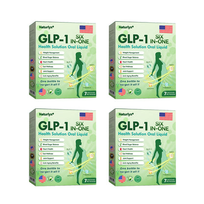 👩‍⚕️Proudly Made for the USA | Naturlyx® GLP-1 Oral Solution  ✨Backed by Science | 6-in-1 Formula | Visible Results in 7 Days🍀🥇
