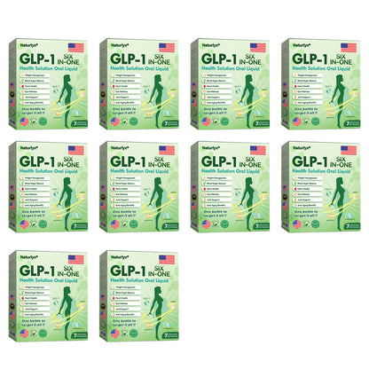 👩‍⚕️Proudly Made for the USA | Naturlyx® GLP-1 Oral Solution  ✨Backed by Science | 6-in-1 Formula | Visible Results in 7 Days🍀🥇