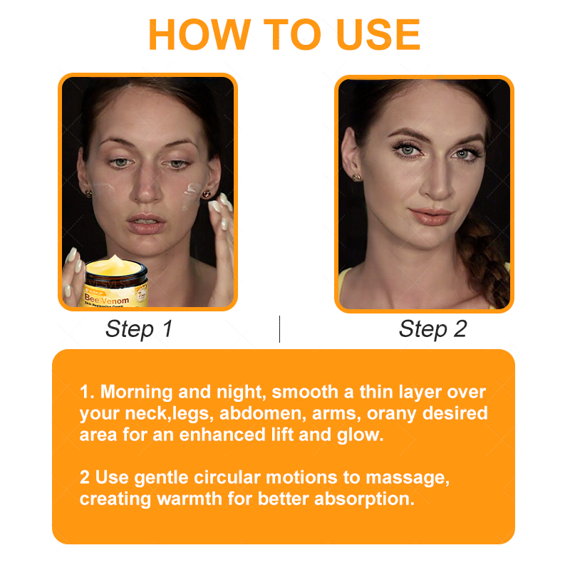 🛒🔥TLOPA® Bee Venom Repair Radiance Cream | Unlock Smooth Skin, Fight Sagging 🎁 Lightweight Daily Care, Limited-Time 70% OFF🔥🔥