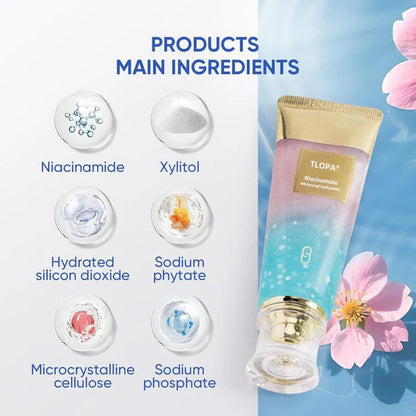 🏆【Max】TLOPA® Nicotinamide Toothpaste【💎New upgrade Powerful type 10% concentration of Nicotinamide】