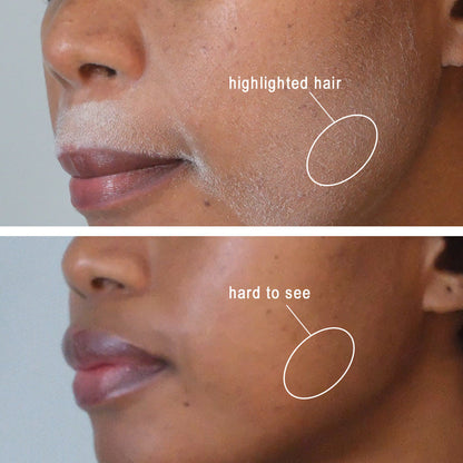 ✨TLOPA® White Reveal Facial Hair Prep Spray