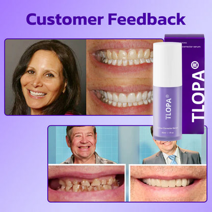 🥇TLOPA® IntelligeSmile Mineral Treatment Toothpaste