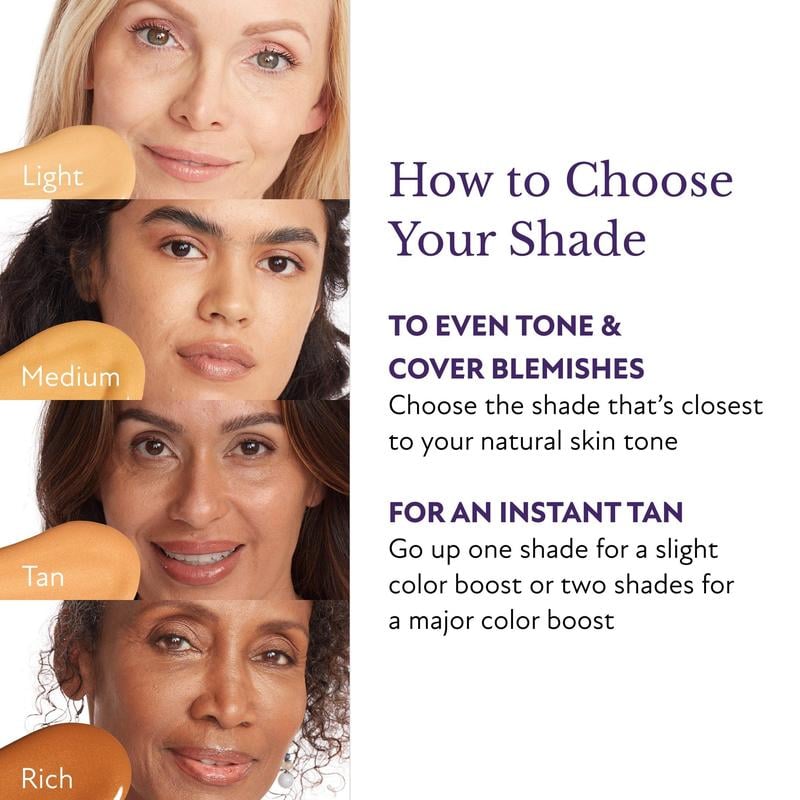 TLOPA® Tinted Moisturizer – Lightweight Hydration & Natural, Buildable Coverage for an Instant Glow💧✨ Lightweight & waterproof