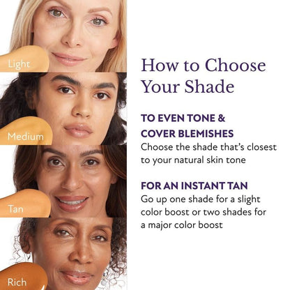 TLOPA® Tinted Moisturizer – Lightweight Hydration & Natural, Buildable Coverage for an Instant Glow💧✨ Lightweight & waterproof