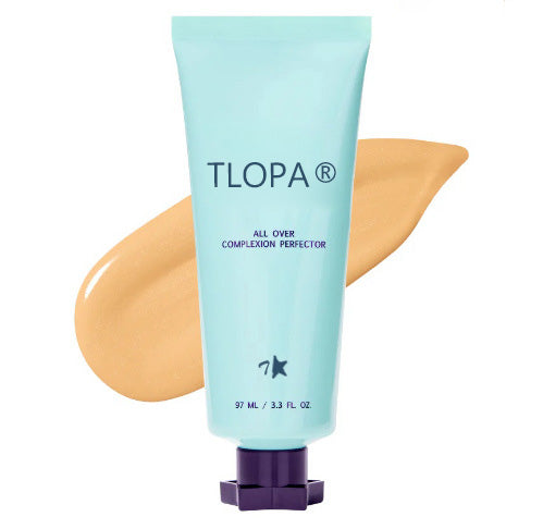 TLOPA® Tinted Moisturizer – Lightweight Hydration & Natural, Buildable Coverage for an Instant Glow💧✨ Lightweight & waterproof