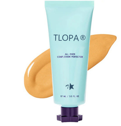 TLOPA® Tinted Moisturizer – Lightweight Hydration & Natural, Buildable Coverage for an Instant Glow💧✨ Lightweight & waterproof