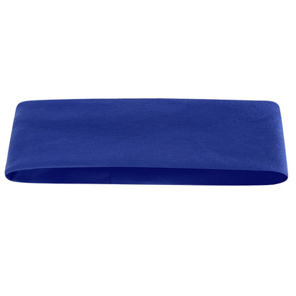 "Premium Non-Slip Sports Headband – Soft, Stretchy, Sweat-Wicking & Machine Washable for Men & Women"