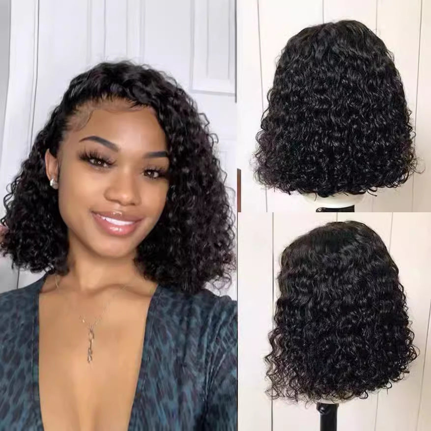 TLOPA® HD Lace Wig – Real Hair, Unreal Glam