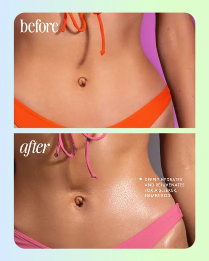 ✨Rainbow Moisturizing Body Lotion, which nourishes the skin.