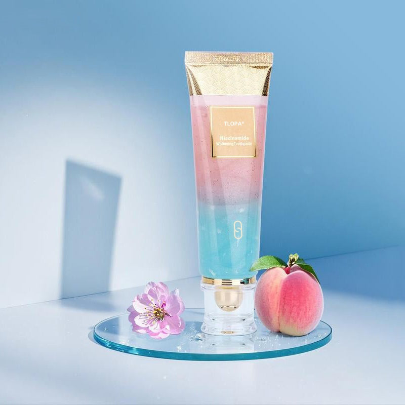 🥇TLOPA® Expert Oral Care Whitening Toothpaste | Dentist-Recommended Formula