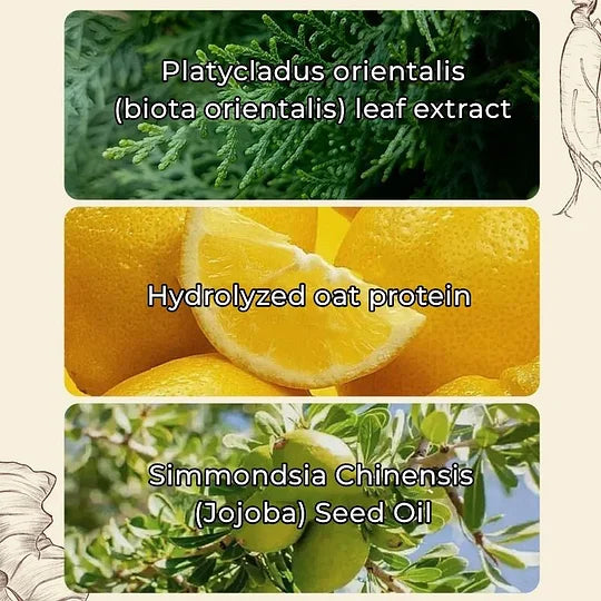 TLOPA® HAIR RENEWAL SHAMPOO