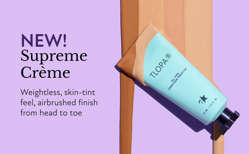 TLOPA® Tinted Moisturizer – Lightweight Hydration & Natural, Buildable Coverage for an Instant Glow💧✨ Lightweight & waterproof