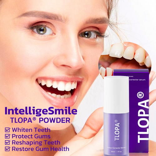 🥇TLOPA® IntelligeSmile Mineral Treatment Toothpaste