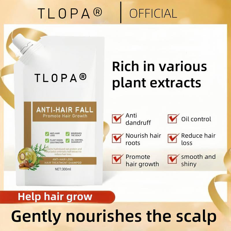 TLOPA® HAIR RENEWAL SHAMPOO
