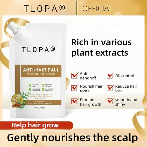 TLOPA® HAIR RENEWAL SHAMPOO